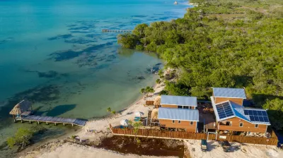 Casa Nova Cabanas Hotel a 
