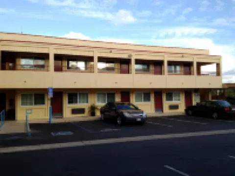 Harvey's Motel Sdsu la Mesa San Diego Hotels near بحيرة موراي