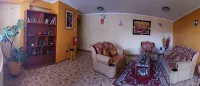 Hotel Morales - parking