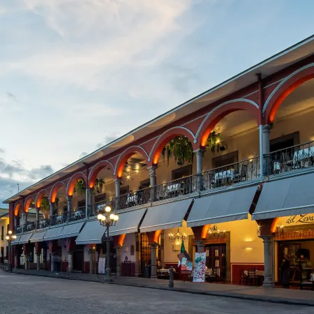 Hotel Boutique Casa Zevallos