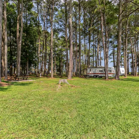 Virginia Landing RV Campground Отели в г. Аккомак