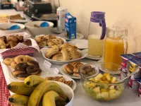 Trotamundos - breakfast