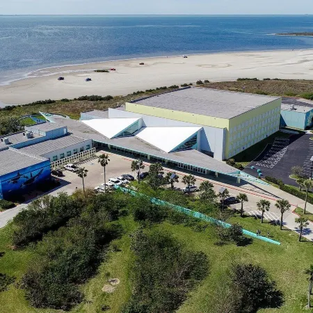 Coco Beach Hotel on South Padre Island