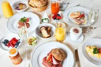 Hotel Kristall - Adults Only - breakfast