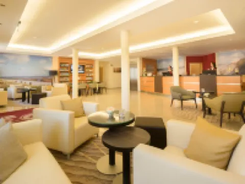 มอยน์! โรงแรมคุกซ์ฮาเฟน โรงแรมในคุกซ์ฮาเฟน