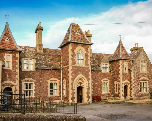 3 Old Police Station Hotels in Dunster