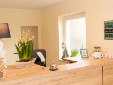 Das Frühstückshotel Büsum Hotels in Busum