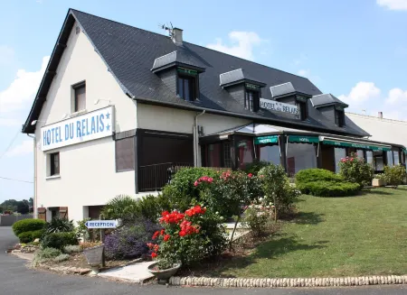 Contact Hôtel du Relais Thouars Отели в г. Мисе