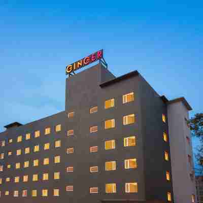 Ginger Goa, Panjim Hotel Exterior