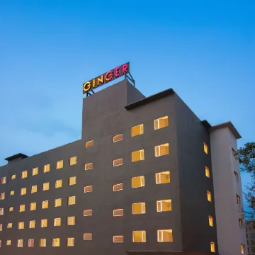 Ginger Goa, Panjim Отели рядом с достопримечательностью «Fontainhas»