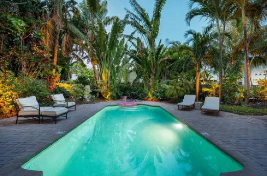 Palm Beach Luxe | Heated Pool | Designer Furnished