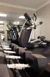 Fresno Galerías Hotel - gimnasio