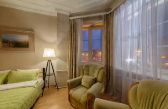 ホーム アパート 4