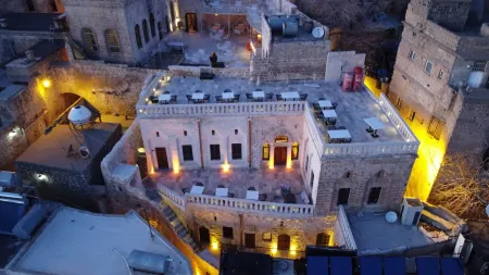 Zabel Hotel Отели в г. Мардин