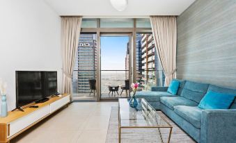 StoneTree - Marina Gate 2 Br - Partial Sea View