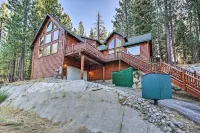 South Lake Tahoe Vacation Rental w/ Indoor Pool