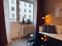 Cozy 1 Room Apartment at Södermalm
