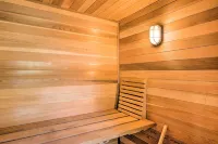 러스틱 캐빈 리트릿 레인젤리 호수! - 3성급