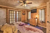 'The Phoenix' Cabin w/ Hot Tub in Gatlinburg! - بيت ضيافة