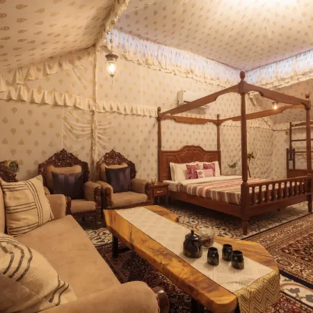 Stay Serene Luxury