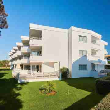 Hipotels Apartamentos Cala Bona Hotel Exterior