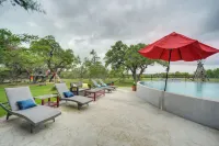 Secluded Country Hideaway w/ Fire Pit & Pool! - Homestays