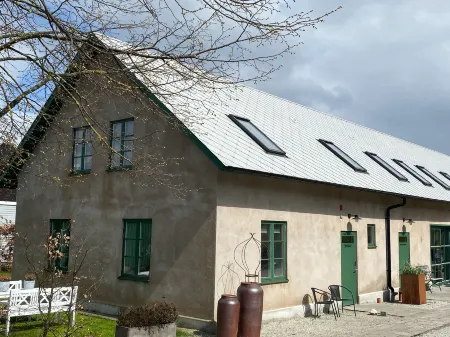 Brohuspark Отели в г. Fladie