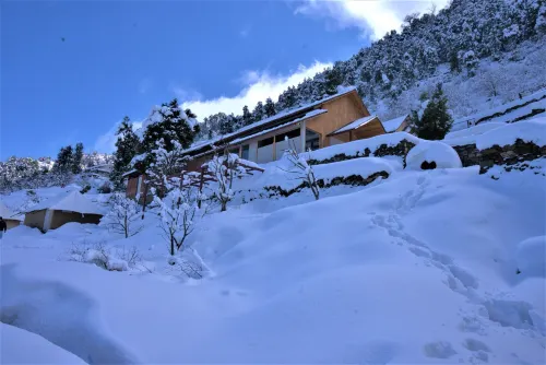 The Bugyal Hotels in Tehri Range