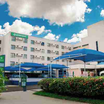 Hotel Golden Park Uberlandia by Nacional Inn Hotel Exterior