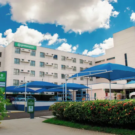 Hotel Golden Park Uberlandia by Nacional Inn