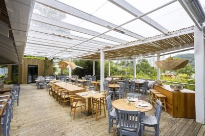 レストラン フェリシモ エクスクルーシブ ホテルの写真