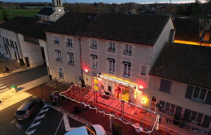 Hôtel Les Deux Porches