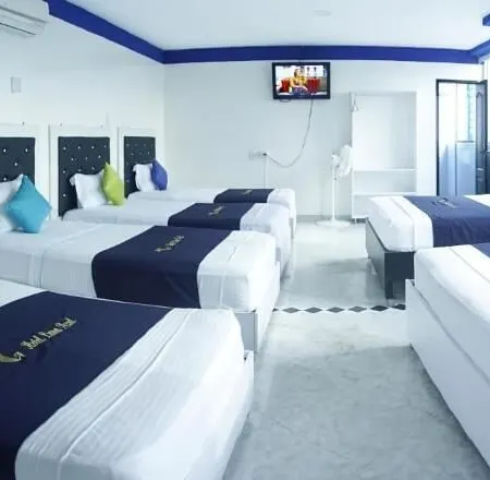 Hotel Luna Azul