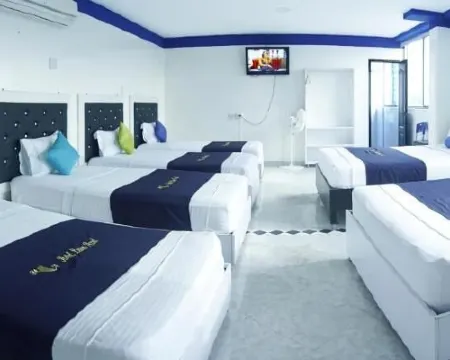 Hotel Luna Azul Hoteles en Florencia