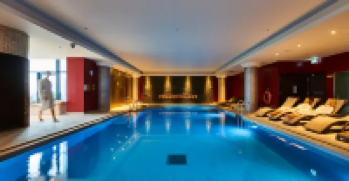 Genting Hotel at Resorts World Birmingham Hotels in Marston Green