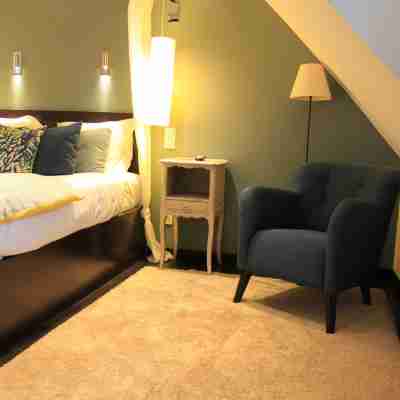 Domaine de Bellevue The Originals Relais Rooms