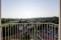 Appart'Hôtel - l'île en Mouvement Hotels in Montenois