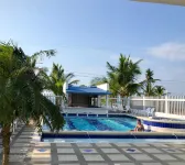 Blue Apartahotel Coveñas - Strand