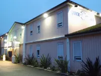 Quick Palace Lyon Saint-Priest Hotel a Saint-Priest