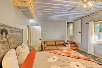 Custom-Built Luxury Cabin w/ Tesla Charger!