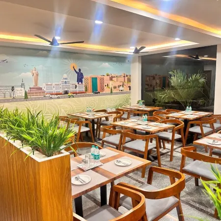 Hotel Aerotel Airport Zone,Shamshabad Отели рядом с достопримечательностью «Конгресс-центр MS в Хайдарабаде»