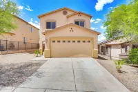 Spacious Tucson Vacation Rental Incredible Views! - Wifi