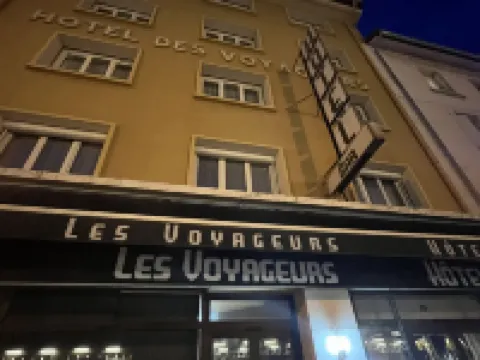 Hotel les Voyageurs Hotels in Modane