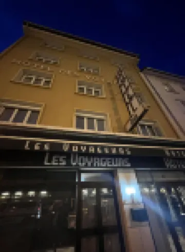 Hotel les Voyageurs