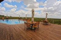 Uukwaluudhi Safari Lodge Hôtels à : Opuwo
