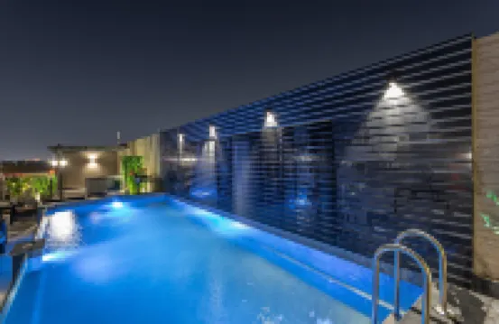 랜드워크 알 타아운 호텔 리야드