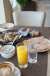 Hotel Aria - breakfast