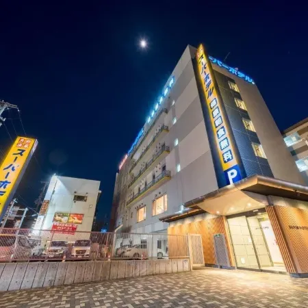 Super Hotel Morioka