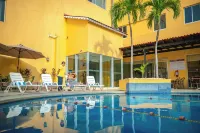 Hotel Hostal de Cortés - de playa