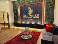 Hotel del Valle - parking